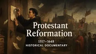 Entire Protestant Reformation History Documentary 