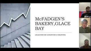 Analysis of logistics channel of Mcfadgen&rsquo;s bakery, Glace bay