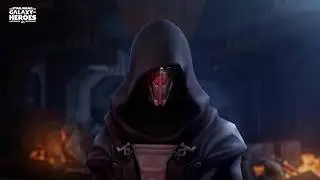 Star Wars: Galaxy of Heroes &mdash; The Scourge of the Old Republic