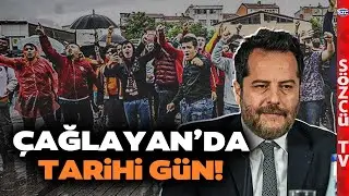 Türk Futbolunda Tarihi Gün! Erden Timur Hakim Karşısına Çıkıyor! Galatasaray Taraftarı Çağlayan'da