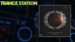 DJ Tony Magic & Virgil Hill - Eclipse (Extended Mix) [SPACE 4]