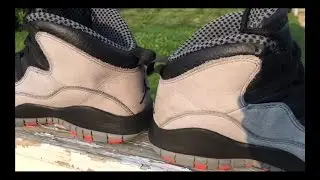2014 JORDAN 10 RETRO 
