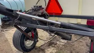 YETTER SEED JET II For Sale