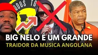 GANGSTA 77 DETONA O MPLA E AFIRMA QUE O CANTOR BIG NELO &Eacute; UM GRANDE TRAIDOR VEJAM.