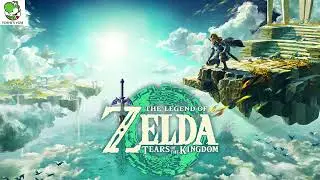 Labyrinth (Depths) - The Legend of Zelda: Tears of the Kingdom OST