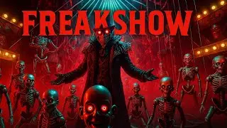 Freakshow &ndash; Carnival of Madness 🎭🔥