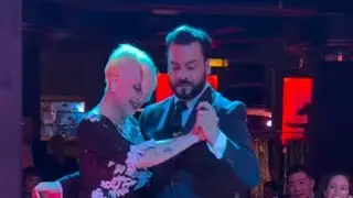 Alejandra Mantinan & Leandro Gómez - Live Music 