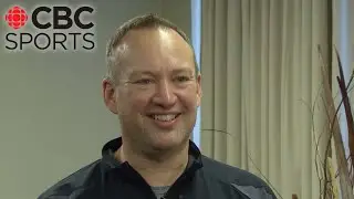 Saskatchewan Huskies head coach Scott Flory on which is tougher, playing or coaching for Vanier Cup