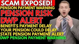 DWP Payment Warning: 7 Banking Changes Could Delay Your State Pension in January