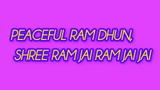 राम नाम धुन, श्री राम धुन, जय श्री राम  #RamNaamDhun #ShreeRam #JaiShreeRam Om Bhaktiak is live!