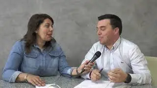 Entrevista Alcalde Quintana de la serena, Raimundo Dávila.