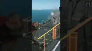 Metal Gear Solid V FOB - Stealth Pvp infiltra&ccedil;&atilde;o plataforma P&D 🤩#mgsdelta #fob #mgsv #metalgear