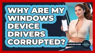 Why Are My Windows Device Drivers Corrupted? - All About Operating Systems