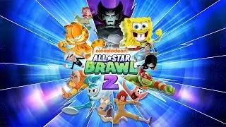 &ldquo;F is for friends who do stuff together&rdquo; (Nickelodeon All Star Brawl 2)