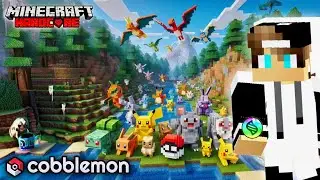 This Mega Pokemon can Defeat Anyone🔥 Ep-2 #cobblemon
