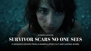 Survivor Scars No One Sees | Escaping the Cult: One Woman