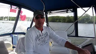 Boating Basics - Helpful Navigation Marker Minder for Red & Green Buoys