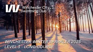 Winchester Winter Sparker 2025 - Session 1