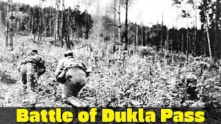 Battle of Dukla Pass 1944 | The Slaughter in the Carpathian Mountains | Eastern Front WW2