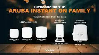 Como instalar tu Aruba Instant on en tu casa?