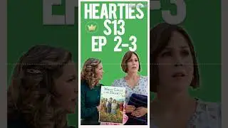 Did they do a good job creating the fire in Hope Valley? Our thoughts (Hallmarkies podcast)