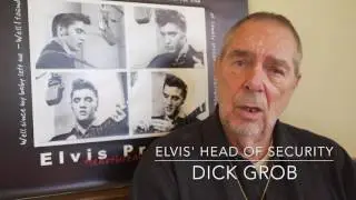 Dick Grob talks about Mark Summers Elvis Tribute