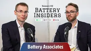 Операционный директор PowerCo Себастьян Вольф о унифицированных аккумуляторных элементах, проблемах рынка электромобилей и инновациях