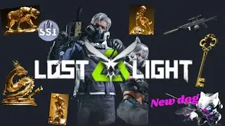 Lost Light|Golden key give more Gold| S9 #Lostlight #Gaming #gameplay #SurvivalGame #лостлайт #hindi