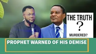ANICET EKANE&rsquo;S FATE PROPHESIED 