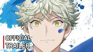 Blue Period - Official Trailer