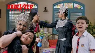 दिमनासा ने किया विवान की मां का अंत || Baalveer Returns