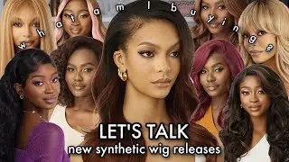 🤔 BUY 💸 OR PASS 🚫 | Let's Talk NEW Synthetic Wig Releases from Outre 2024