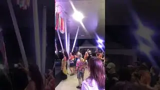 The Blue Meanies play the Doors - AROTR 2024
