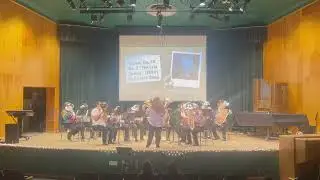 University of Montana Tuba Euphonium Ensemble - October 2025 Concert feat. Flute Choir