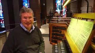 Mystic, Joy and Jazz-harmonies: Karl Hoeller, Victimae paschali op. 64, Ricercar, with Introduction