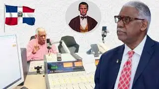 La Voz de Sánchez ( Patricio Francisco del Rosario Sánchez ) #podcast