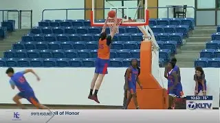Angelina Roadrunners prepare for basketball season