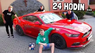 POSLEDN&Iacute; KDO PUST&Iacute; MUSTANG HO Z&Iacute;SK&Aacute;! 🤩😱 **2 000 000 Kč**