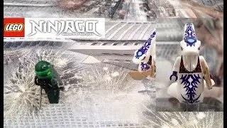LELE-Ninjago Ллойд & Пайтор (31035)-ОБЗОР