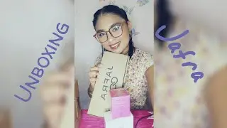 Unboxing #Jafra Octubre 2025🥰💋