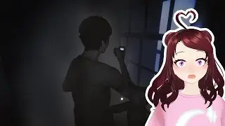 Xushii Dies in Phasmophobia with Friends
