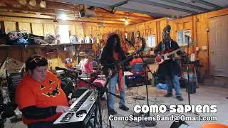 Cissy Strut Cover by Como Sapiens