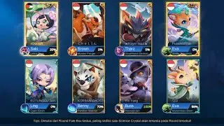 Commander Saki Lvl.1 Flowe Stun + Combo Saber ( Combo Stun )