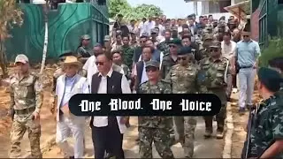 One Blood, One Voice &ndash; Naga Unity Anthem | Hill Warriors Media Official Music Video
