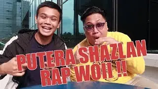 FIMIE DON RAP HIKAYAT PUTERA SHAZLAN!!