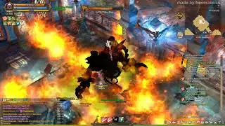 Dg 290 Pyroego + Pyromancer - On Fire!
