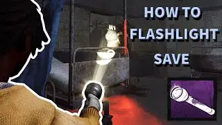 How To Flashlight Save On Controller | Dead By Daylight