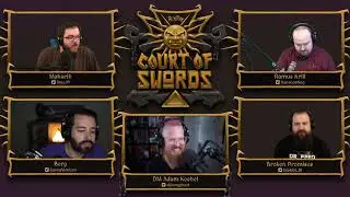 RollPlay - Court of Swords - S6 - Week 119 - The Wicked (Part 1)