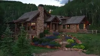 757 Ridge Road, Crested Butte, Colorado - sold
