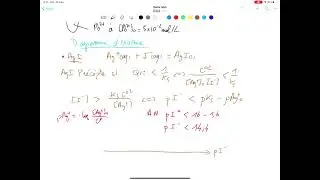 Vidéo de méthodologie pour les réactions de précipitation : précipitation sélective